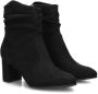 Marco Tozzi Pepper dames boot Zwart - Thumbnail 3