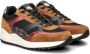 Maruti Boyd Sneakers Laag Cognac - Thumbnail 8