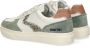 Maruti 66.1835.01-B7C dames sneakers groen - Thumbnail 13