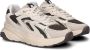 Maruti Dora Sneakers Dames Leren Sneaker Wit - Thumbnail 8