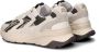 Maruti Dora Sneakers Dames Leren Sneaker Wit - Thumbnail 9