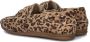Maruti Eliza Loafers Dames Bruin - Thumbnail 3
