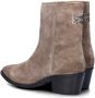 Maruti Maria suede taupe laars Dames Kleur Taupe) - Thumbnail 4