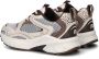 Maruti Novi Sneakers Laag Gebroken wit - Thumbnail 10