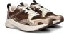 Maruti Novi sneakers dames bruin Mesh Dames - Thumbnail 11