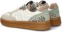 Maruti Yale Suede sneakers groen Wit Leer Lage sneakers Dames - Thumbnail 10
