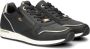 Mexx Sneakers Djana Caia MI001003651W-1000 Zwart - Thumbnail 4