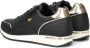 Mexx Sneakers Djana Caia MI001003651W-1000 Zwart - Thumbnail 5