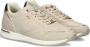 Mexx Beige Reptielenprint Lage Sneakers Beige Dames - Thumbnail 15
