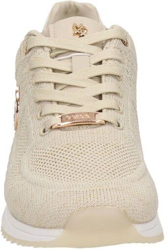 Mexx Gitte Glitter lage sneakers