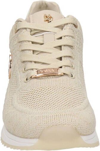 Mexx Gitte Glitter lage sneakers