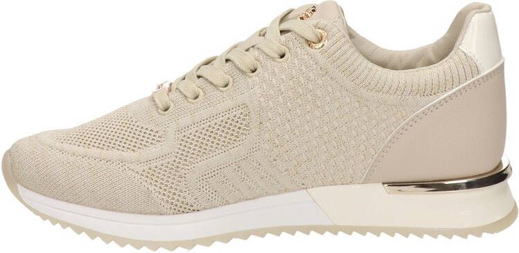 Mexx Gitte Glitter lage sneakers