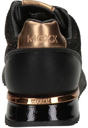 Mexx Gitte Glitter lage sneakers