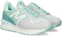Mexx Sneaker Juju Dames Green Blauw - Thumbnail 12