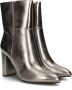 Mexx Heeled Ankle Boot Kianna Indy Metallic Dames - Thumbnail 3