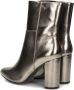 Mexx Heeled Ankle Boot Kianna Indy Metallic Dames - Thumbnail 4