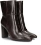Mexx Enkellaars Kiana Indy Bruin Dames - Thumbnail 2