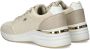Mexx Lage Beige Textiel Sneakers Dames Beige Dames - Thumbnail 7