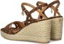 Mexx Noemi Pakina dames sandaal Leopard - Thumbnail 4