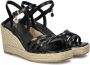 Mexx Noemi Pakina Heeled Sandal Black Dames - Thumbnail 3