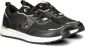 Mexx Sneakers Nouraya Obi MI001007151W-1000 Zwart - Thumbnail 11