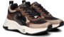 Mexx Sneakers Palma Ora MI001002653W-2120 Grijs Zwart - Thumbnail 13