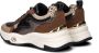 Mexx Sneakers Palma Ora MI001002653W-2120 Grijs Zwart - Thumbnail 14