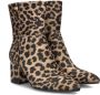 Mexx Pam Mila dames boot Bruin multi - Thumbnail 2