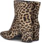 Mexx Pam Mila dames boot Bruin multi - Thumbnail 3