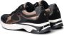 Mexx Sneakers Portia Love MI001001253W-1101 Zwart Bruin - Thumbnail 12