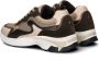 Mexx Sneakers Portia Love MI001001253W-2109 Bruin Groen - Thumbnail 10