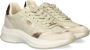 Mexx Reina Phoeby Sneaker Champagne Dames - Thumbnail 3