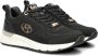 Mexx Rox Orlando Sneakers zwart Textiel - Thumbnail 12