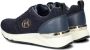 Mexx Rox dames sneaker Donkerblauw - Thumbnail 4
