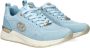 Mexx Rox dames sneaker Licht blauw - Thumbnail 3