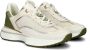 Michael Kors Ari Trainer dames sneaker Wit Groen - Thumbnail 4