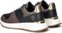 Michael Kors Jaime Trainer dames sneaker Bruin multi - Thumbnail 6