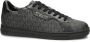 Michael Kors Zwarte Veterschoenen voor Mannen Black Heren - Thumbnail 31