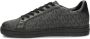 Michael Kors Zwarte Veterschoenen voor Mannen Black Heren - Thumbnail 33