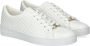 Michael Kors Effen Keaton Sneakers met veters White Dames - Thumbnail 6