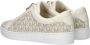 Michael Kors Dames Sneakers Keaton Zip Slip On Vanilla Beige - Thumbnail 11