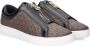 MICHAEL Kors Lage Sneakers KEATON ZIP SLIP ON - Thumbnail 4