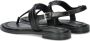 Michael Kors Mandy Thong Sandal Sandalen Dames Zwart - Thumbnail 5
