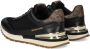 Michael Kors Nova Trainer dames sneaker Zwart - Thumbnail 4
