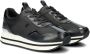 Michael Kors Raina Trainer dames sneakers Zwart - Thumbnail 3