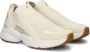 Michael Kors Dames Sneakers Sami Knit Trainer Cream Beige - Thumbnail 4