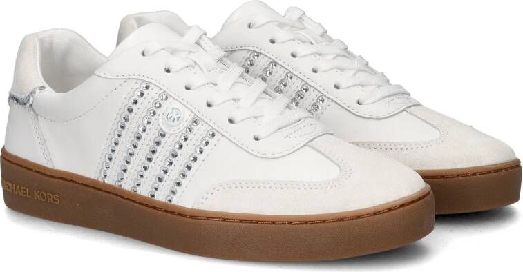 Michael Kors Scotty Lace Up lage sneakers