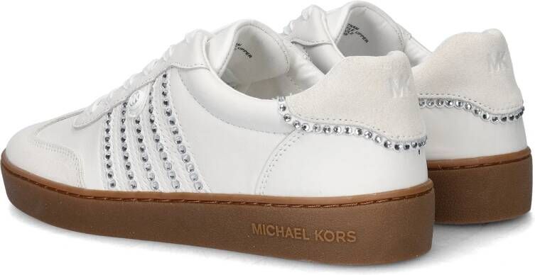Michael Kors Scotty Lace Up lage sneakers