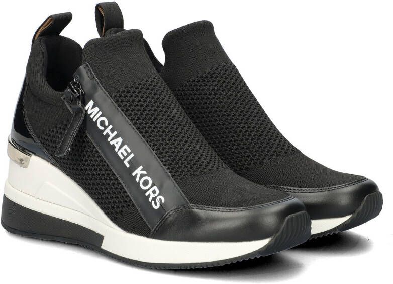 Michael Kors Willis lage sneakers
