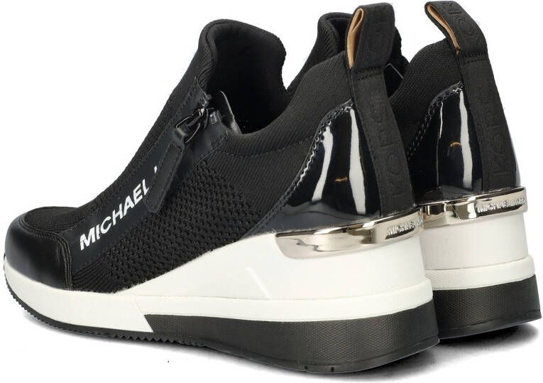 Michael Kors Willis lage sneakers